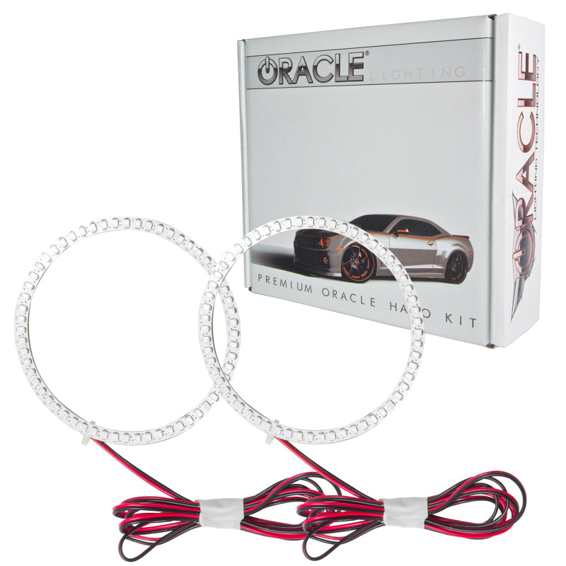 ORACLE Lighting Oracle Ram 13-18 LED Projector Headlight Halo Kit - Blue 2252-002 2252-002 User 4