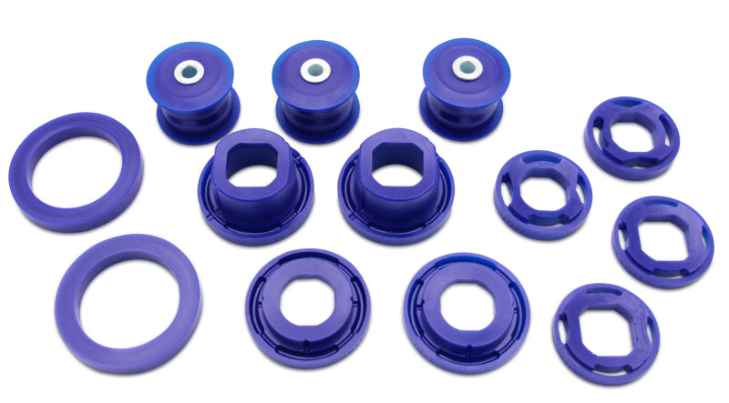 SuperPro Rear Enhancement Bushing Kit - Rear Traction KIT176K Photo - Primary