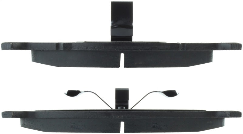 StopTech Street Select Brake Pads 305.07300 Photo - Unmounted