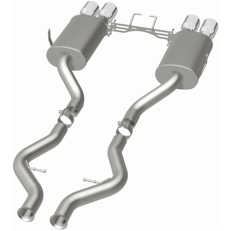 MagnaFlow BMW M3 Touring Series Cat-Back Performance Exhaust System 15544 Photo - out of package