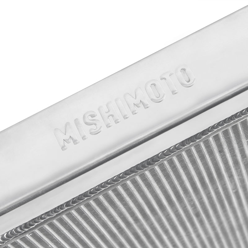 Mishimoto 2007+ Toyota Tundra 4.6/4.7/5.7L Performance Aluminum Radiator MMRAD-TUN-07 MMRAD-TUN-07 User 7