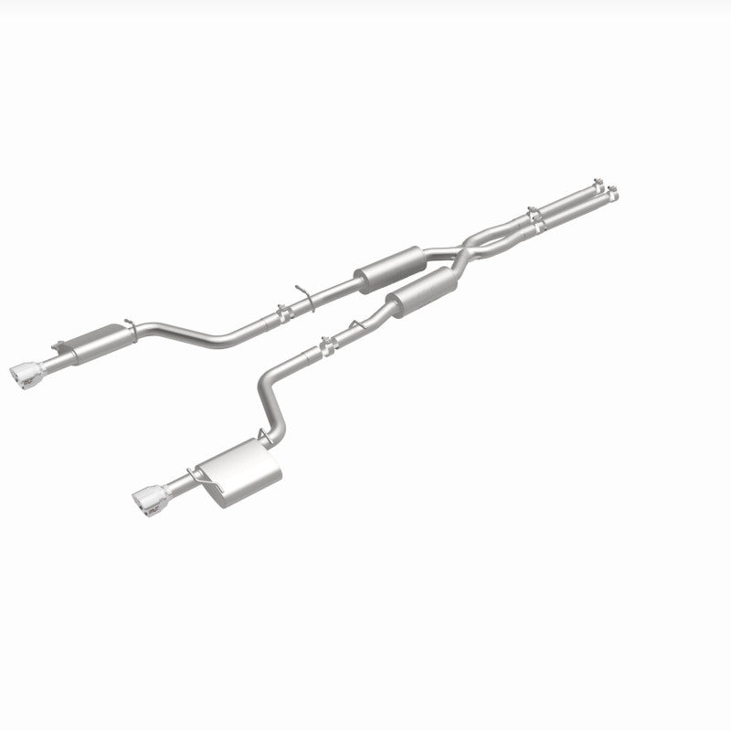 MagnaFlow Dodge Charger Street Series Cat-Back Performance Exhaust System 19522 360 Degree Image Set
