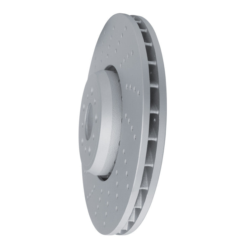 DFC DFC Geomet Coated Rotors - Drilled Brakes, Rotors & Pads Brake Rotors - Drilled main image