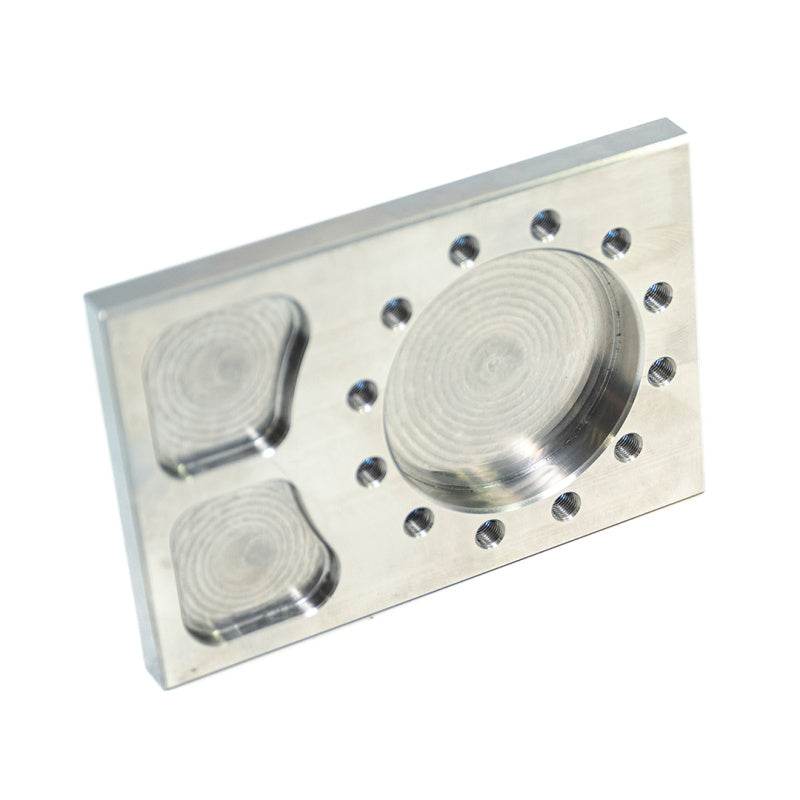 Camburg 4130 TT Bolt-on Spindle Snout Block CAM-010061 CAM-010061 Photo - out of package