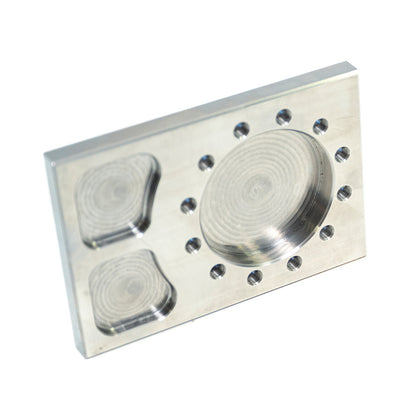 Camburg 4130 TT Bolt-on Spindle Snout Block CAM-010061 CAM-010061 Photo - out of package