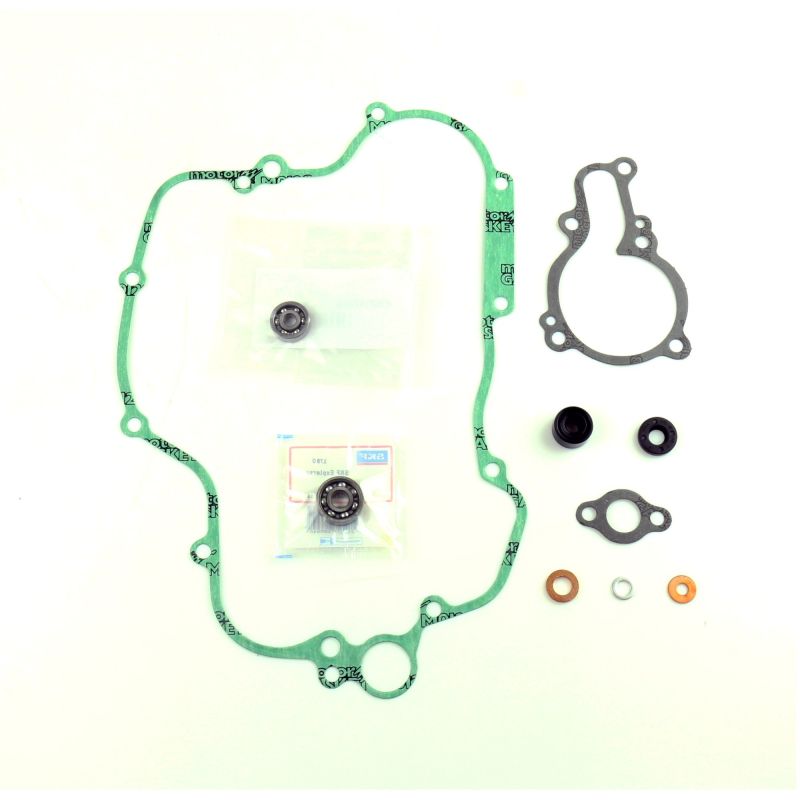 Athena 94-02 Kawasaki KX 125 Water Pump Gasket Kit P400250475014 P400250475014 Photo - Primary