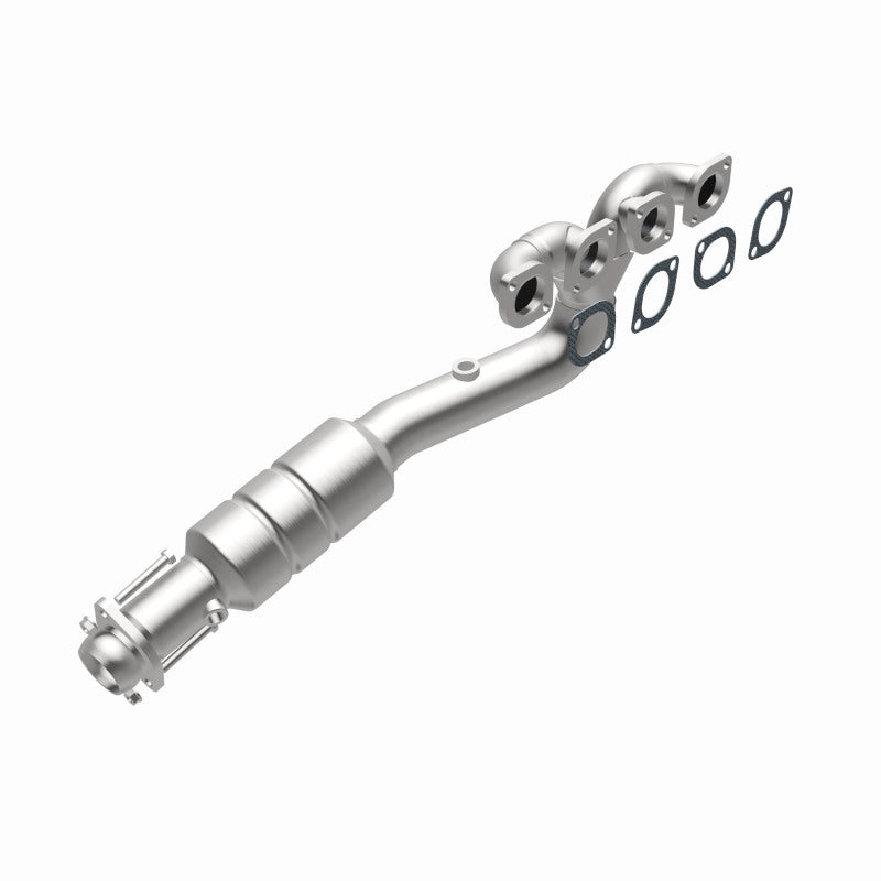 MagnaFlow BMW HM Grade Federal / EPA Compliant Manifold Catalytic Converter 24192 360 Degree Image Set