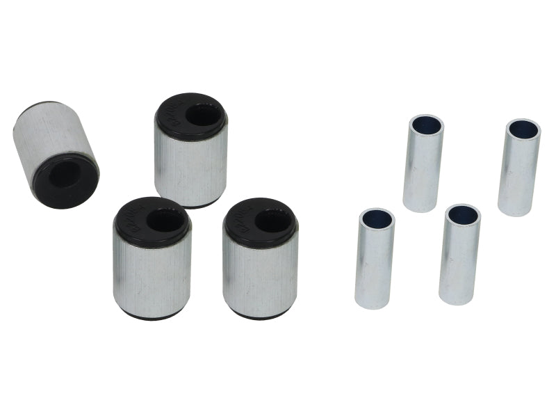 Whiteline Upper Inner Front Control Arm Camber Bushings NA NB Mazda Miata 89-05 KCA452 Photo - Close Up