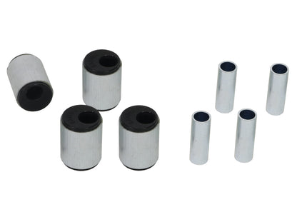 Whiteline Upper Inner Front Control Arm Camber Bushings NA NB Mazda Miata 89-05 KCA452 Photo - Close Up