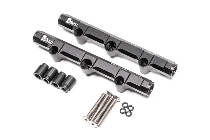 Radium Engineering Subaru Phase-II EZ30/EZ36 Top Feed Conversion Fuel Rail Kit 20-0765-02 20-0765-02 Photo - Primary
