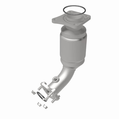 MagnaFlow Nissan Murano OEM Grade Federal / EPA Compliant Direct-Fit Catalytic Converter 49276 360 Degree Image Set
