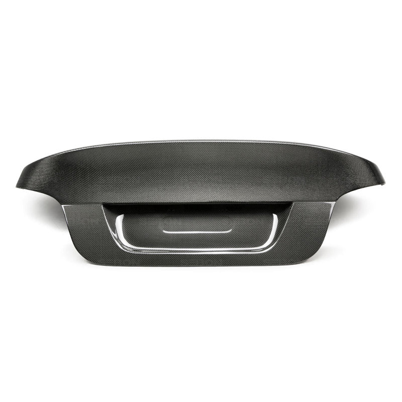 Seibon CSL Carbon Fiber Trunk/Hatch Bmw 5 Series (E60) 2004-2010 TL0407BMWE60-C User 2