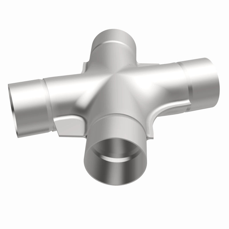 MagnaFlow Stainless Steel X-Pipe 10782 360 Degree Image Set