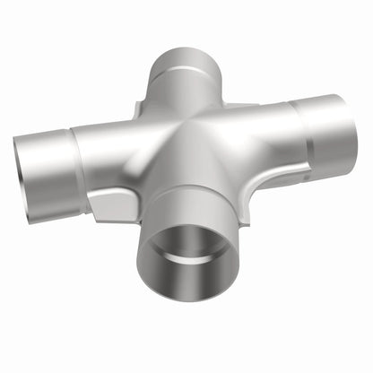 MagnaFlow Stainless Steel X-Pipe 10782 360 Degree Image Set
