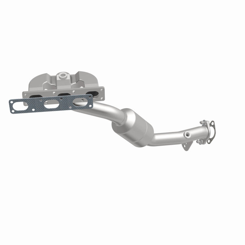 MagnaFlow BMW X3 California Grade CARB Compliant Manifold Catalytic Converter 5551995 360 Degree Image Set
