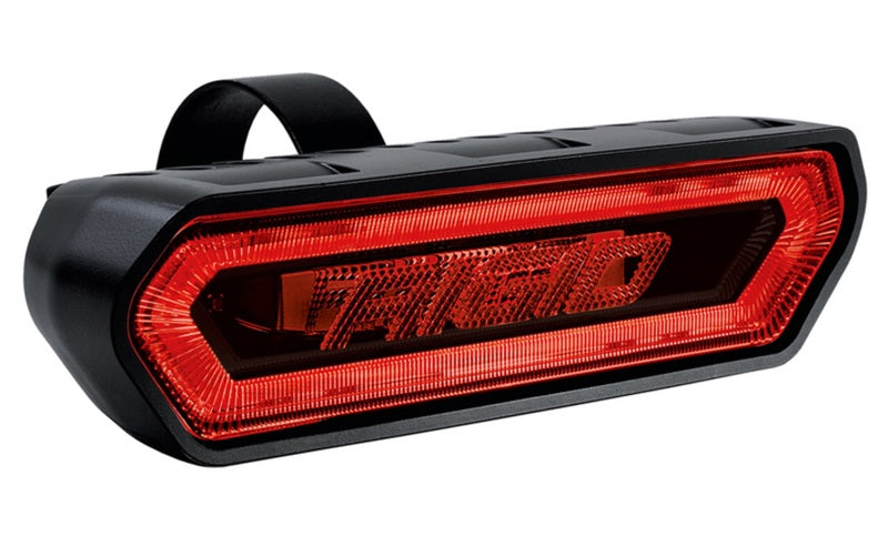 Rigid Chase, Rear Facing 5 Mode LED Light, Black Housing 90133 Photo - Primary