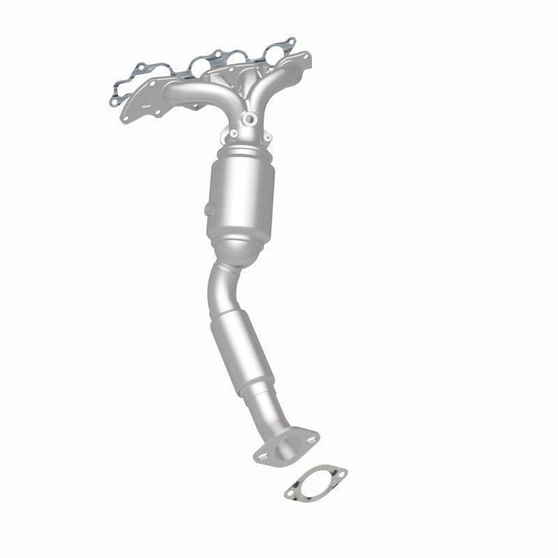 MagnaFlow Ford Focus California Grade CARB Compliant Manifold Catalytic Converter 5531052 360 Degree Image Set