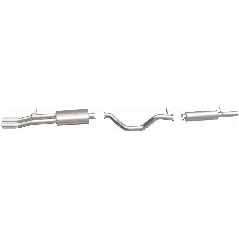 MagnaFlow Volkswagen Jetta Sport Series Cat-Back Performance Exhaust System 15669 Photo - out of package