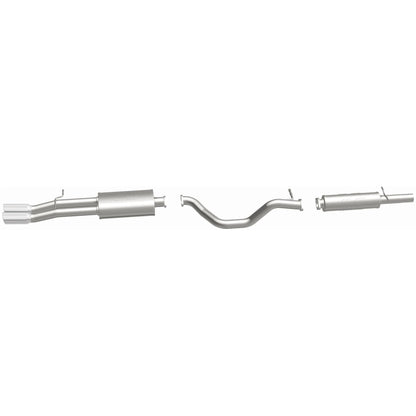 MagnaFlow Volkswagen Jetta Sport Series Cat-Back Performance Exhaust System 15669 Photo - out of package