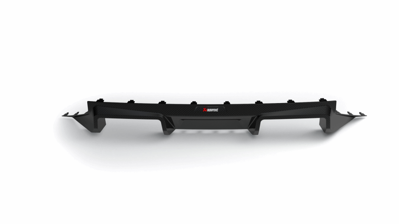 Akrapovic 2023 BMW M2 (G87) Rear Carbon Fiber Diffuser - Gloss DI-BM/CA/10/G DI-BM/CA/10/G User 1