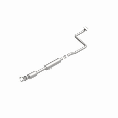 Magnaflow Conv DF 2017-2019 Hyundai Elantra L4 OEM Underbody Single (Not for Sale In California) 280039 280039 360 Degree Image Set