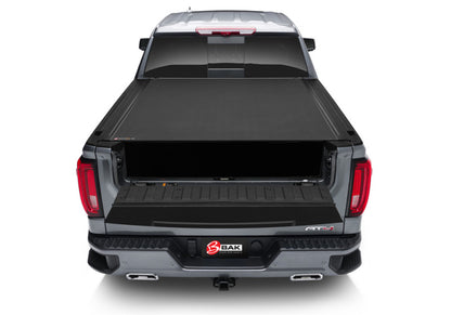 BAK 14-18 Chevy Silverado/GM Sierra/2019 Legacy Revolver X4s 5.9ft Bed Cover (2014- 1500 Only) 80120 80120 Photo - Mounted