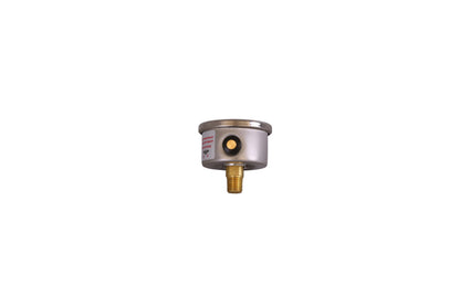 Aeromotive 0-15 psi Fuel Pressure Gauge 15632 Photo - Close Up