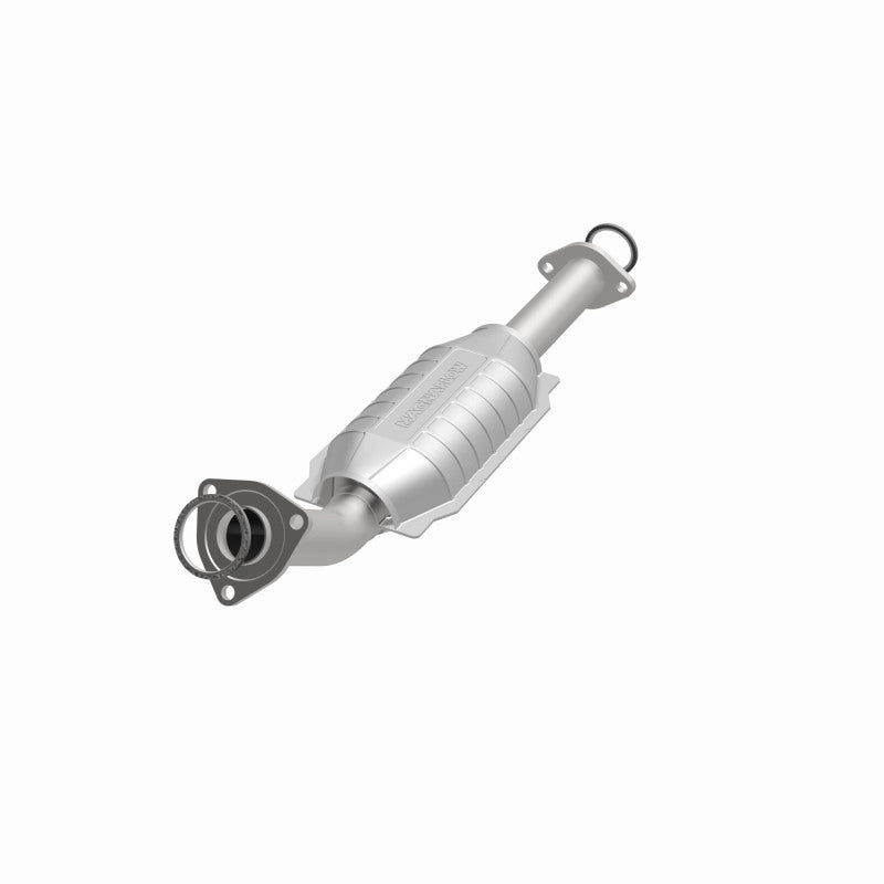MagnaFlow Toyota Tundra HM Grade Federal / EPA Compliant Direct-Fit Catalytic Converter 24406 360 Degree Image Set