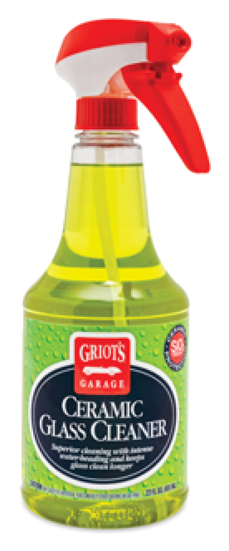 Griots Garage Ceramic Glass Cleaner - 22oz 10835