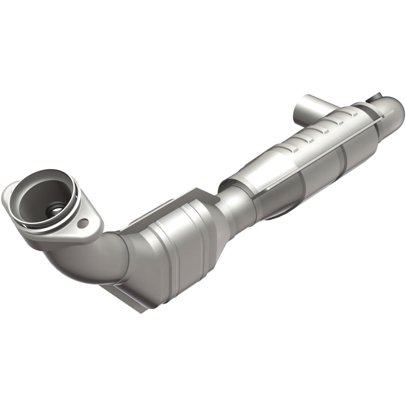 MagnaFlow HM Grade Federal / EPA Compliant Direct-Fit Catalytic Converter 93144 Photo - Primary