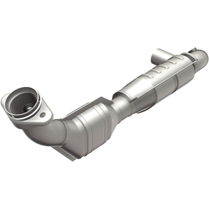 MagnaFlow HM Grade Federal / EPA Compliant Direct-Fit Catalytic Converter 93144 Photo - Primary