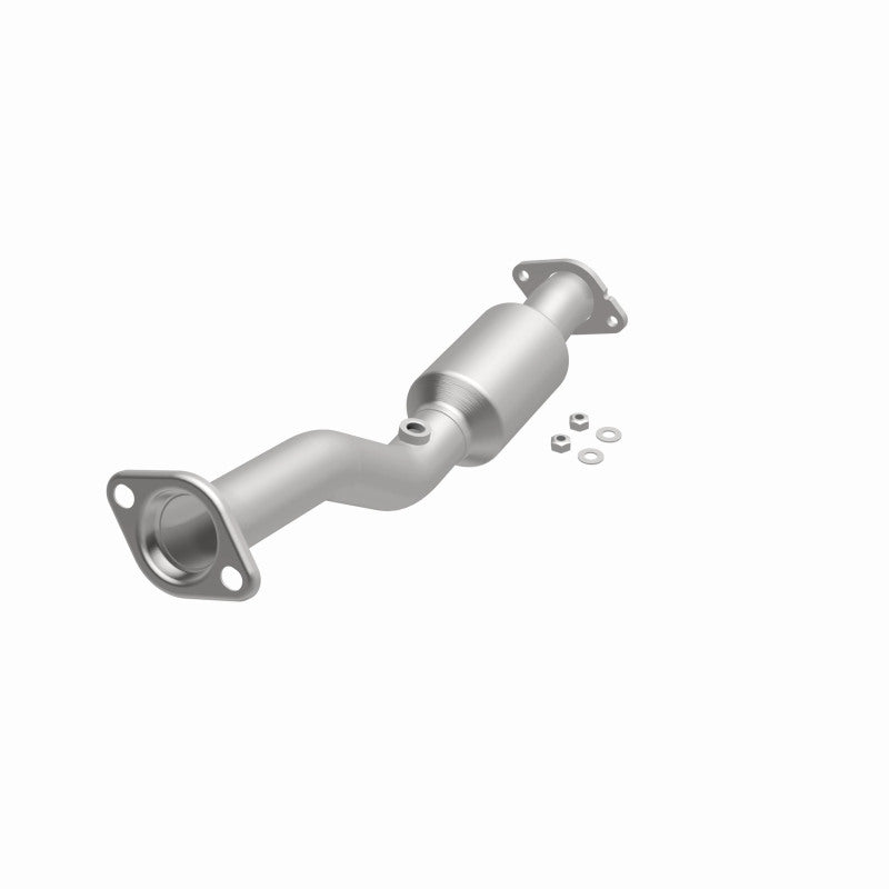 MagnaFlow Nissan OEM Grade Federal / EPA Compliant Direct-Fit Catalytic Converter 52709 360 Degree Image Set