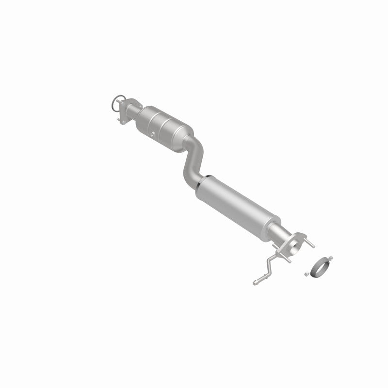 MagnaFlow Mazda RX-8 HM Grade Federal / EPA Compliant Direct-Fit Catalytic Converter 23909 360 Degree Image Set