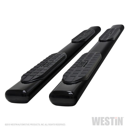 Westin 2019 Chevrolet Silverado Double Cab Pro Traxx 6 Oval Nerf Step 21-64125 Photo - Primary