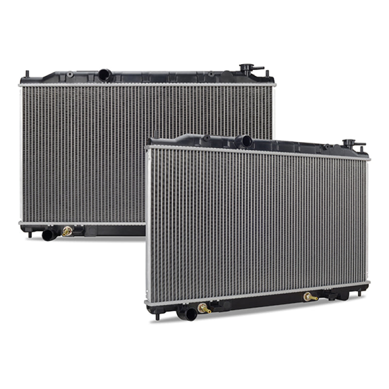 Mishimoto 2002 - 2006 Nissan Altima 2.5L Replacement Radiator R2414-AT Photo - Primary