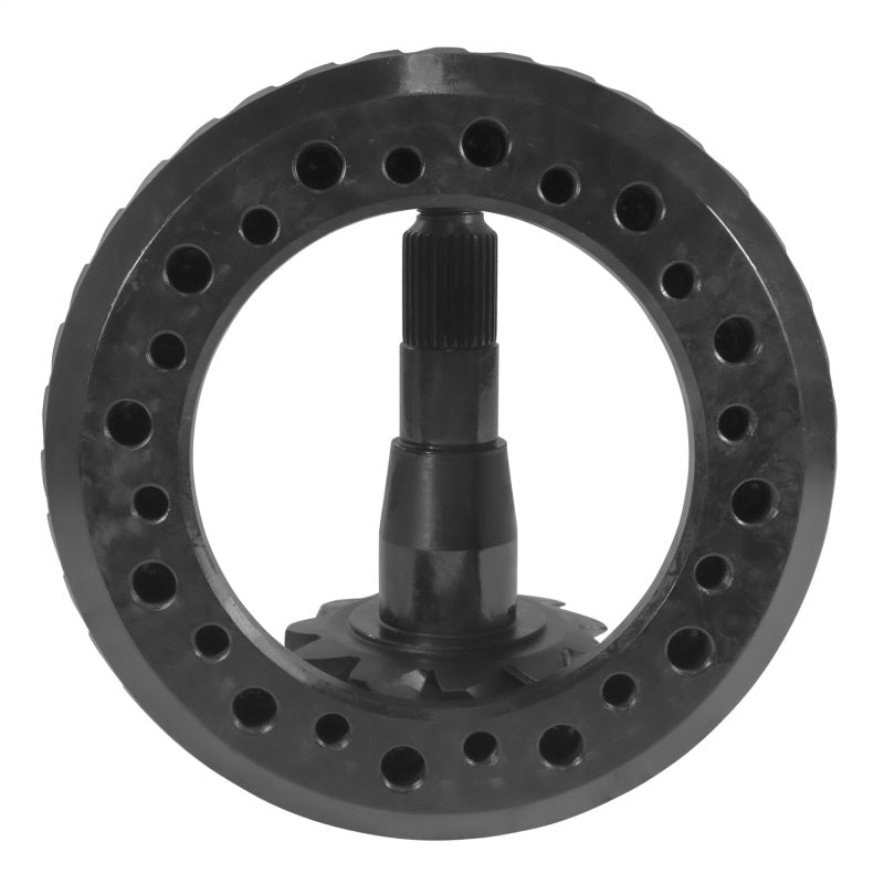 Yukon Gear & Axle Yukon Gear High Performance Gear Set For 09 & Down Chrysler 9.25in in a 3.55 Ratio YG C9.25-355 YG C9.25-355 Photo - Unmounted