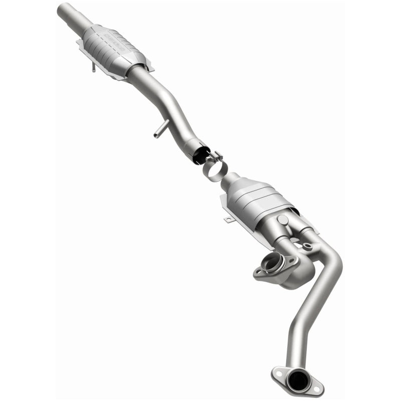 MagnaFlow Ford California Grade CARB Compliant Direct-Fit Catalytic Converter 334302 Photo - out of package