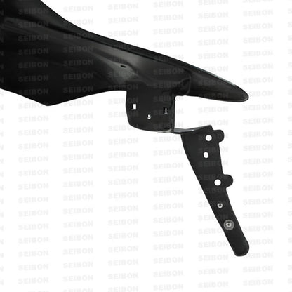 Seibon 10Mm Wider Fenders Nissan 370Z 2009-2012 FF0910NS370 FF0910NS370 Photo - Primary