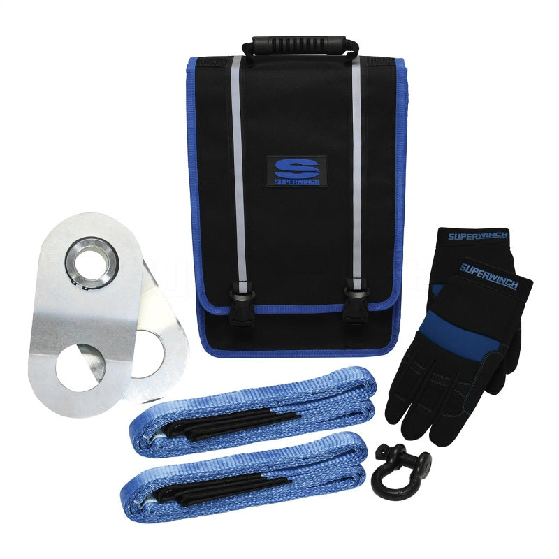 Superwinch Recovery Kit Light Duty SUP2577 2577 Photo - Primary