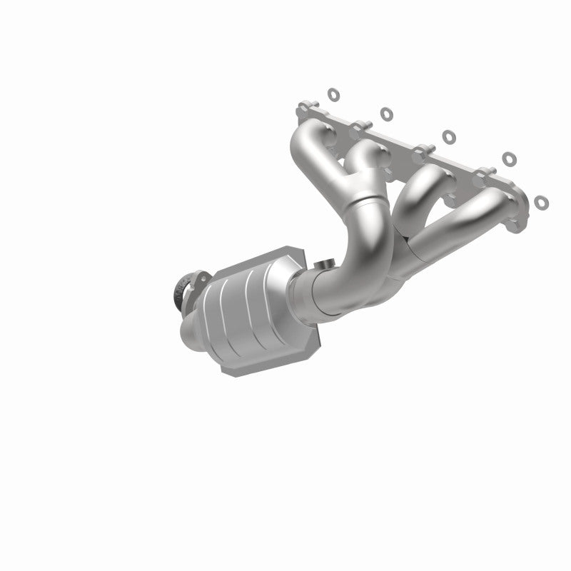 MagnaFlow Cadillac XLR California Grade CARB Compliant Manifold Catalytic Converter 452785 360 Degree Image Set