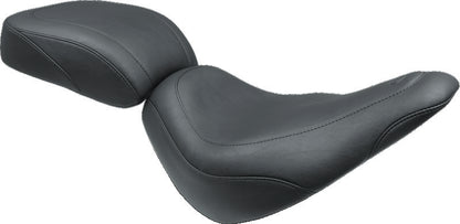 Mustang Motorcycle Wide Tripper Rear Blk 75064 75064 Photo - Primary