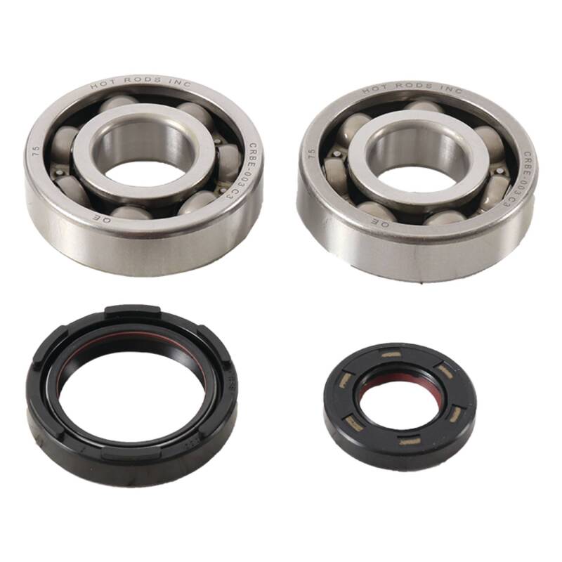 Hot Rods 90-97 Yamaha YZ 250 250cc Main Bearing & Seal Kit K228 K228 Photo - Primary