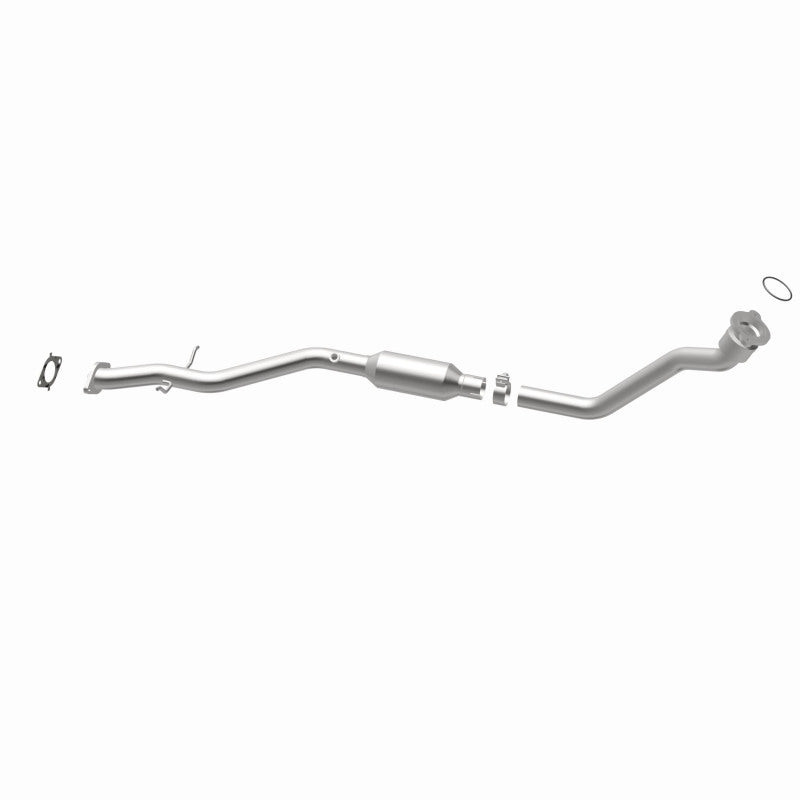 MagnaFlow HM Grade Federal / EPA Compliant Direct-Fit Catalytic Converter 23485 360 Degree Image Set