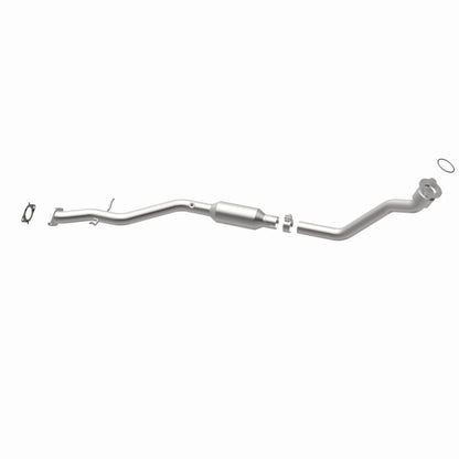 MagnaFlow HM Grade Federal / EPA Compliant Direct-Fit Catalytic Converter 23485 360 Degree Image Set