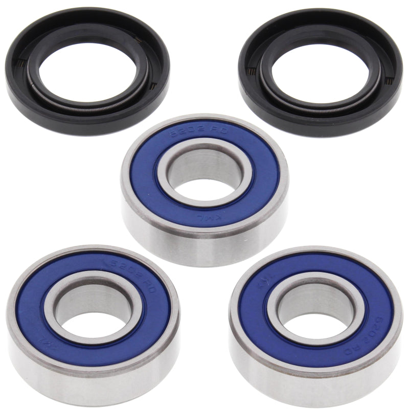 All Balls Racing 82-83 Yamaha XT125 Wheel Bearing Kit Rear 25-1189 25-1189 Photo - Primary
