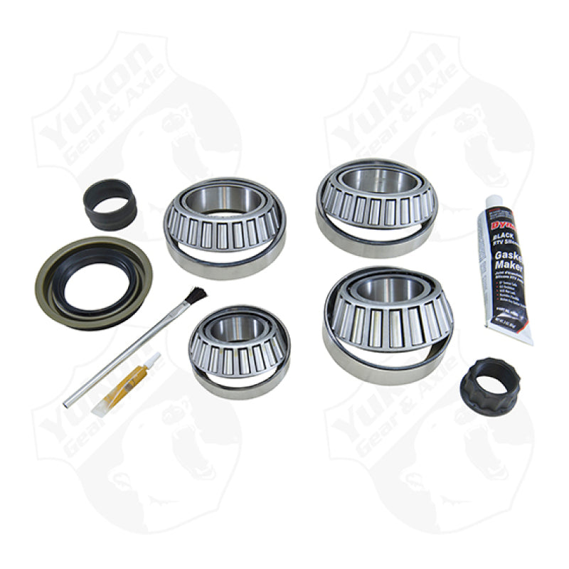 Yukon Gear & Axle Yukon Gear Bearing install Kit For 2010 & Down GM & Chrysler 11.5in Diff BK GM11.5 BK GM11.5 Photo - Primary