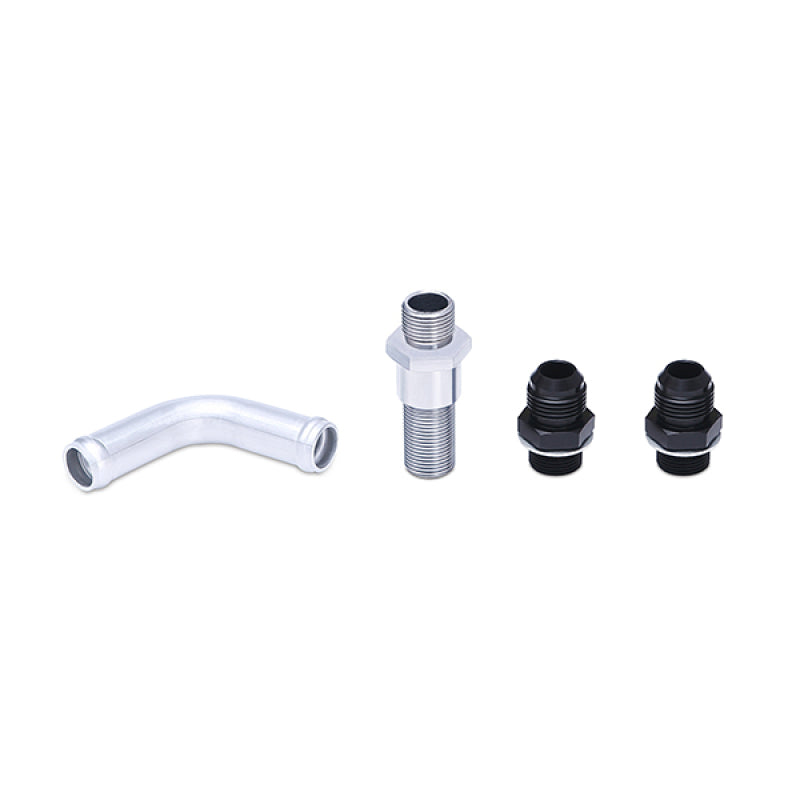 Mishimoto Oil Cooler Kit -Ford Fiesta ST-2014+ MMOC-FIST-14TBK User 1