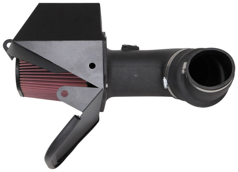 K&N Engineering K&N 19-20 Ram 2500/3500 L6-6.7L Diesel Aircharger Performance Intake 63-1583 63-1583 Photo - out of package