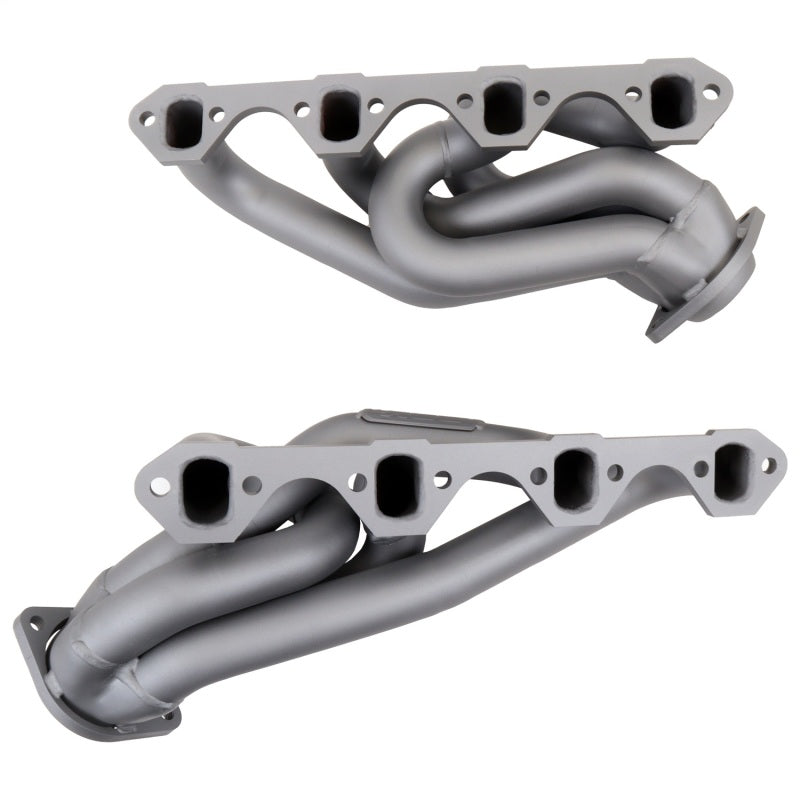 BBK Performance 86-93 Mustang 5.0L 1-5/8 Shorty Equal-Lenghts Headers Chrome 1512 Photo - out of package