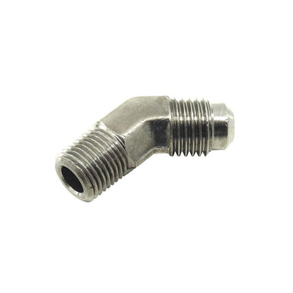 Nitrous Express 4AN Malee x 1/4 NPT Straight 16092 Photo - Primary